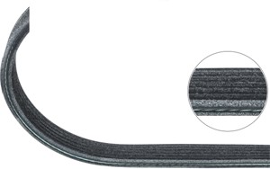 Moniurahihna, AUDI,FORD,SEAT,SKODA,VW, 06A 260 849, 06A 260 849A, 06A 260 849B, 06A 260 849C, 06A 260 849E, 1 111 928, 98VW6A359CA