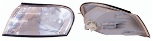 Vilkkuvalo, Eteen, oikea, OPEL VECTRA B, VECTRA B Halvkombi, VECTRA B Kombi, 12 26 068, 12 26 154, 90512150, 90543321