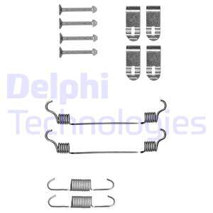 Tarvikesarja, seisontajarru DELPHI LY1400