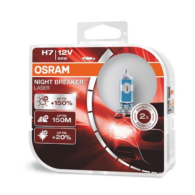 Kaukovalopolttimo OSRAM 64210NL-HCB