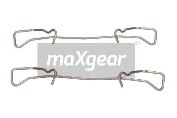 Tarvikesarja, jarrupala MAXGEAR 27-0555