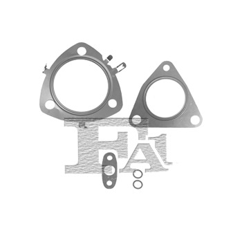 Asennussarja, turboahdin FA1 KT130220E