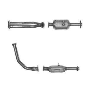Katalysaattori, SUZUKI VITARA, VITARA Cabrio, 1415061A12, 1415061A13, 1415061AV0, 90475930