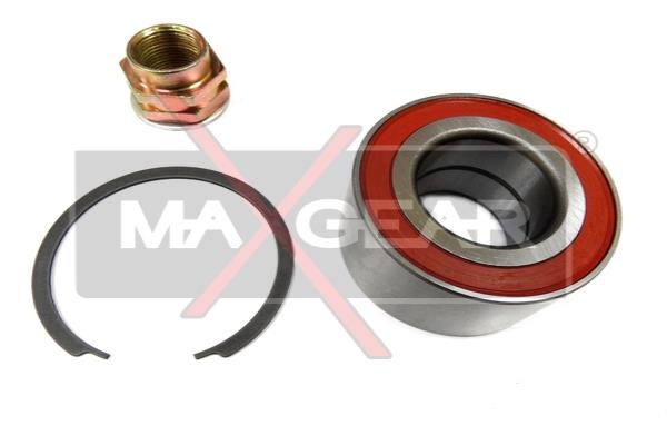 Pyöränlaakerisarja MAXGEAR 33-0114