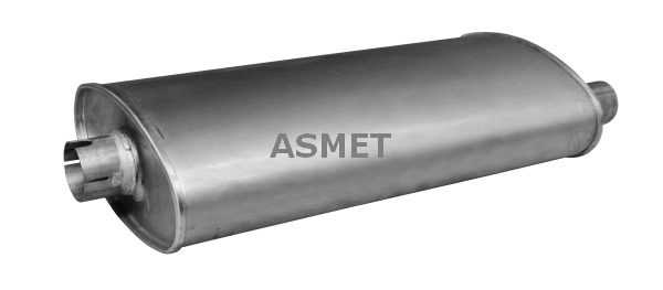 Takaäänenvaimentaja ASMET 27.001