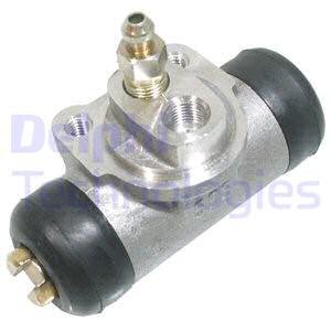 Jarrusylinteri DELPHI LW60659