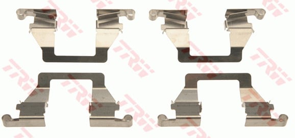 Tarvikesarja, jarrupala TRW PFK637