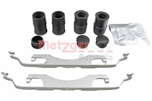 Tarvikesarja, jarrupala, Etuakseli, FORD GALAXY, S-MAX, 5311026, E1GC-2B486-AB