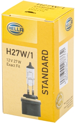 Sumuvalopoltin HELLA 8GH 008 991-021