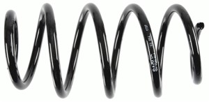 Jousi (auton jousitus), Etuakseli, SEAT LEON, VW SCIROCCO III, 1K0 411 105 JA