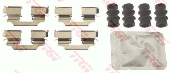 Tarvikesarja, jarrupala TRW PFK666