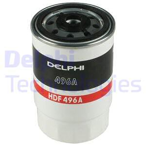 Polttoainesuodatin DELPHI HDF496