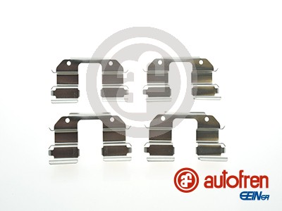 Tarvikesarja, jarrupala AUTOFREN SEINSA D42546A