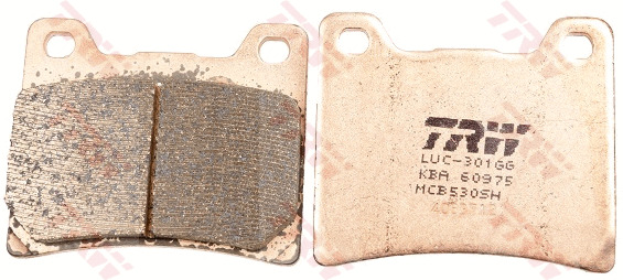 Jarrupalasarja, levyjarru TRW MCB530SH