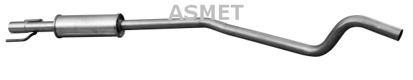Keskipönttö ASMET 05.200