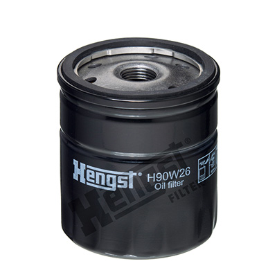 Öljynsuodatin HENGST FILTER H90W26