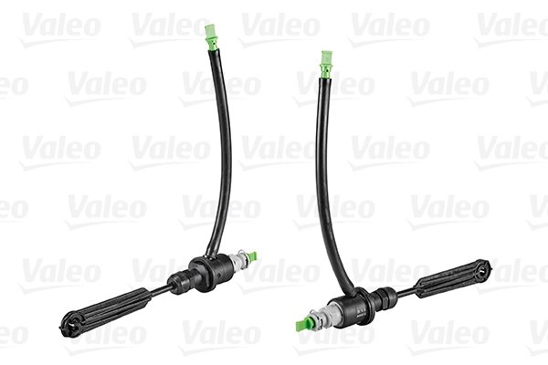 Pääsylinteri, kytkin VALEO 804648