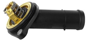 Termostaatti, jäähdytysneste, AUDI,SEAT,SKODA,VW, 03L 121 114 B, 3L 121 114 B