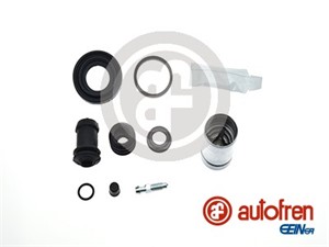 Korjaussarja, jarrusatula, Taka-akseli, DAIHATSU,FORD USA,MAZDA,SUZUKI, 3492540, 3664573, 3736435, 3736444, 3998559, 4783087101000, 4783