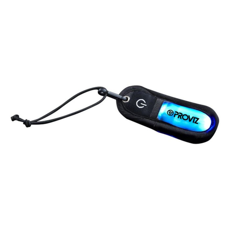Proviz Classic LED-huomiovalo, kaksi eri väriä