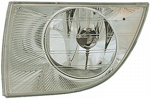 Sumuvalo, Oikea, SKODA FABIA II, FABIA Combi II, ROOMSTER, ROOMSTER Praktik, 5J0 941 702