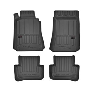 Kumimatto, sisätila3D PROLINE, MERCEDES-BENZ C-KLASS [W203]