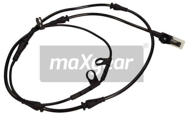 Jarrupalan kulumisen ilmaisin MAXGEAR 23-0108