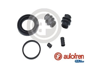 Korjaussarja, jarrusatula, Taka-akseli, LAND ROVER,NISSAN,SUBARU,VOLVO, 8603722, 8603728