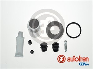 Korjaussarja, jarrusatula, Taka-akseli, NISSAN LEAF, 44001-3NA0A, 44001-3NK0A, 44011-3NA0A, 44011-3NK0A