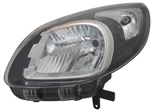 Ajovalo, Vasen, RENAULT KANGOO / GRAND KANGOO, KANGOO BE BOP, KANGOO Express, 26 06 079 49R