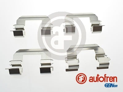 Tarvikesarja, jarrupala AUTOFREN SEINSA D42795A
