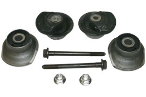 Akselinripustus, Taka-akseli, Molemminpuolin, VW PASSAT, PASSAT Variant, 357501541AS
