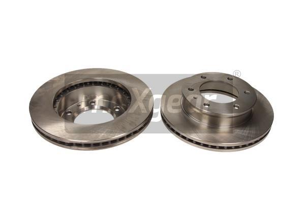 Jarrulevy MAXGEAR 19-3341