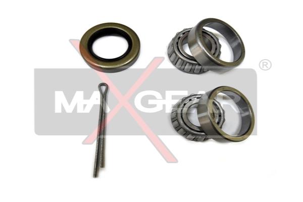 Pyöränlaakerisarja MAXGEAR 33-0081