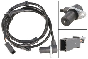 Tunnistin, kiertonopeus, Taka-akseli, Taka-akseli, molemminpuolinen, Taka-akseli, oikea, AUDI,SEAT, 8E0 927 807 G
