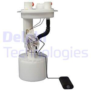 Tunnistin, polttoainetankki DELPHI FL0288-12B1