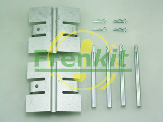 Tarvikesarja, jarrupala FRENKIT 900950