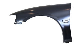 Lokasuoja, Eteen, vasen, OPEL VECTRA B, VECTRA B Halvkombi, VECTRA B Kombi, 1101027, 24410146