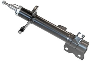 Iskunvaimennin, Taka-akseli, Oikea, NISSAN X-TRAIL, 55302-8H304, 55302-8H326, 55302-8H600, 55302-8H625