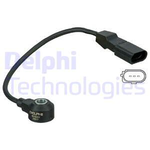 Nakutustunnistin DELPHI AS10201