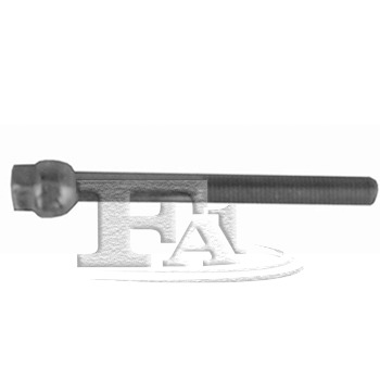 Ruuvi, pakoputkisto FA1 235-902