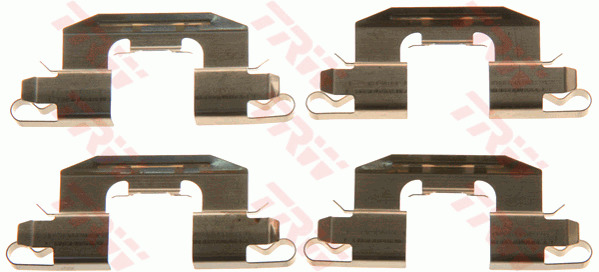 Tarvikesarja, jarrupala TRW PFK567