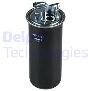 Polttoainesuodatin DELPHI HDF545