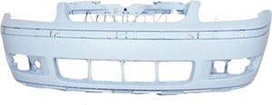 Puskuri, eteen, Edessä, VW POLO, 6N0 807 217E GRU