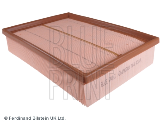 Ilmansuodatin BLUE PRINT ADW192204