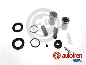 Korjaussarja, jarrusatula, Etuakseli, AUDI A4, A4 Avant, A6, A6 Avant, A8, ALLROAD, TT Roadster, VW PASSAT, PASSAT Variant, 4B0 615 107A