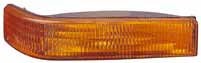 Vilkkuvalo, Vasen, JEEP GRAND CHEROKEE I