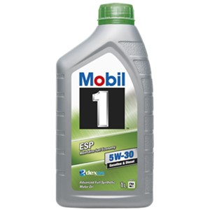 Mobil 1 ESP 5W-30, Universal