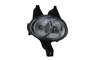 Sumuvalo, Oikea, PEUGEOT 206 CC, 206 Halvkombi, 206 SW, 6205T2