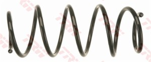 Jousi (auton jousitus), Etuakseli, SEAT IBIZA III, 6Q0 411 105 AC